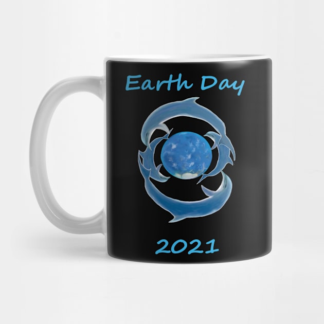 Earth Day 2021 by Sam R. England